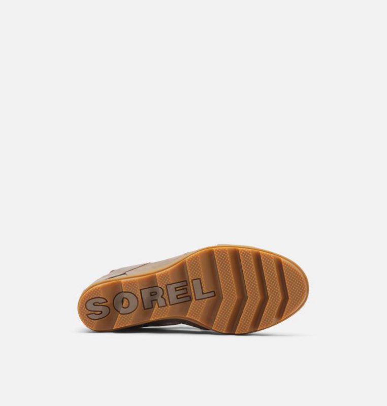 Sorel Dam Sandaler Brun - Joanie™ Ii Ankle Lace Wedge - AYL-831270